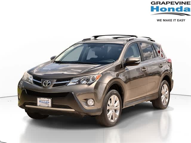 Thumbnail: 2014 Toyota RAV4 - 1