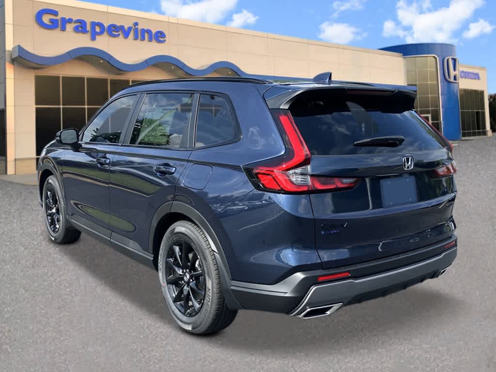 Thumbnail: 2026 Honda CR-V - 3