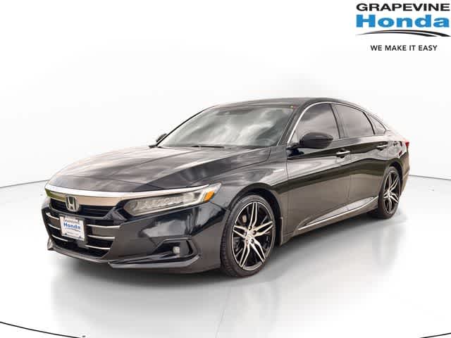2021 Honda Accord Touring -
                  Grapevine, TX