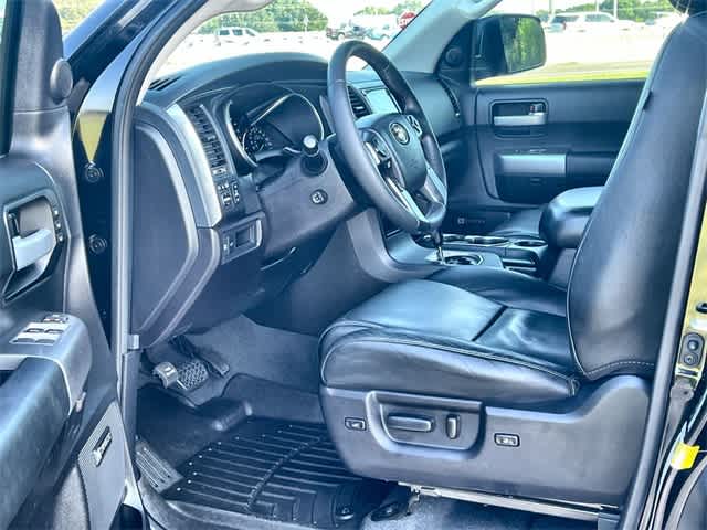 Thumbnail: 2021 Toyota Sequoia - 3