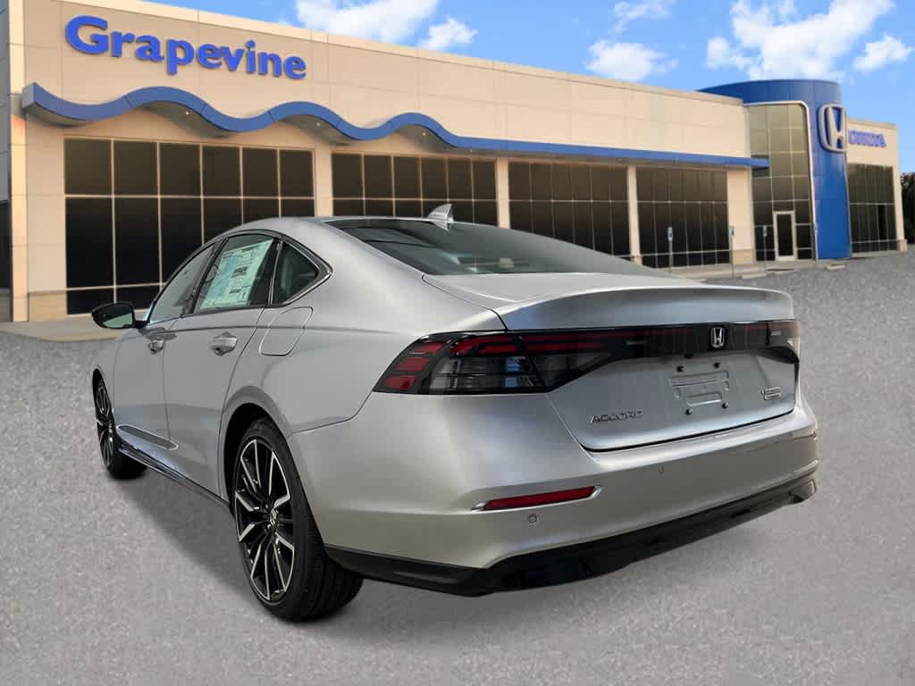 Thumbnail: 2026 Honda Accord - 3