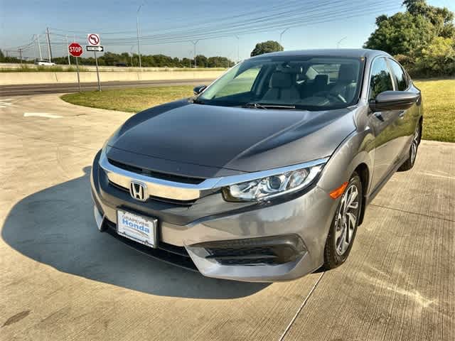 2016 Honda Civic EX photo 2