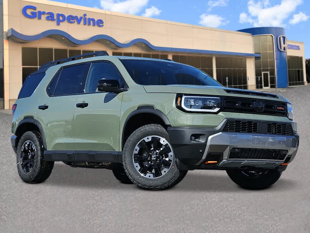 Thumbnail: 2026 Honda Passport - 7