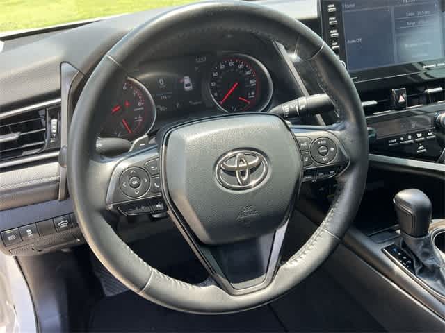 2021 Toyota Camry XSE 17