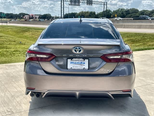 Thumbnail: 2021 Toyota Camry - 6