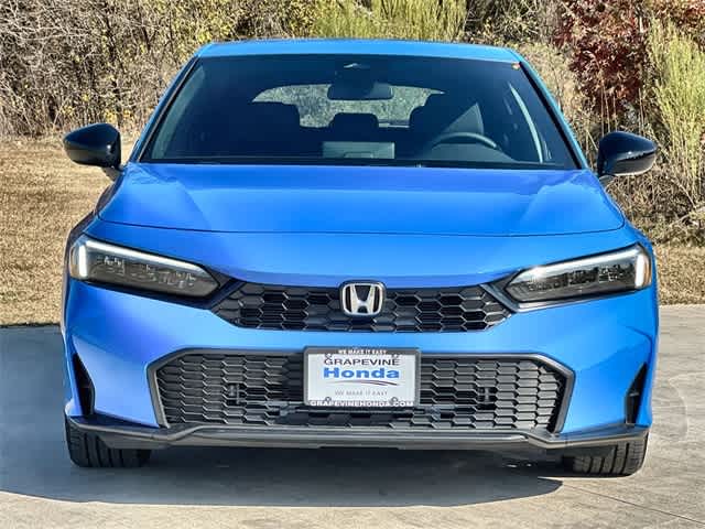 Thumbnail: 2026 Honda Civic - 7