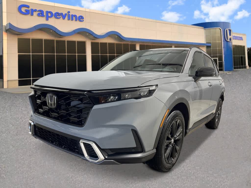 2026 Honda CR-V Sport Touring -
                  Grapevine, TX