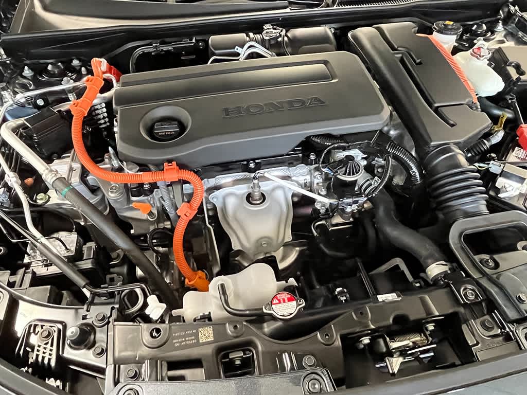 Thumbnail: 2026 Honda Civic - 12