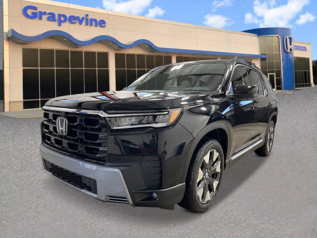 Thumbnail: 2026 Honda Pilot - 8