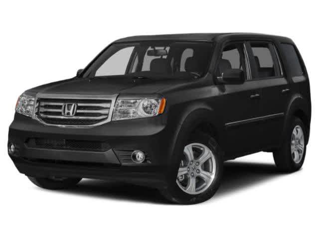 2015 Honda Pilot EX-L -
                  Grapevine, TX