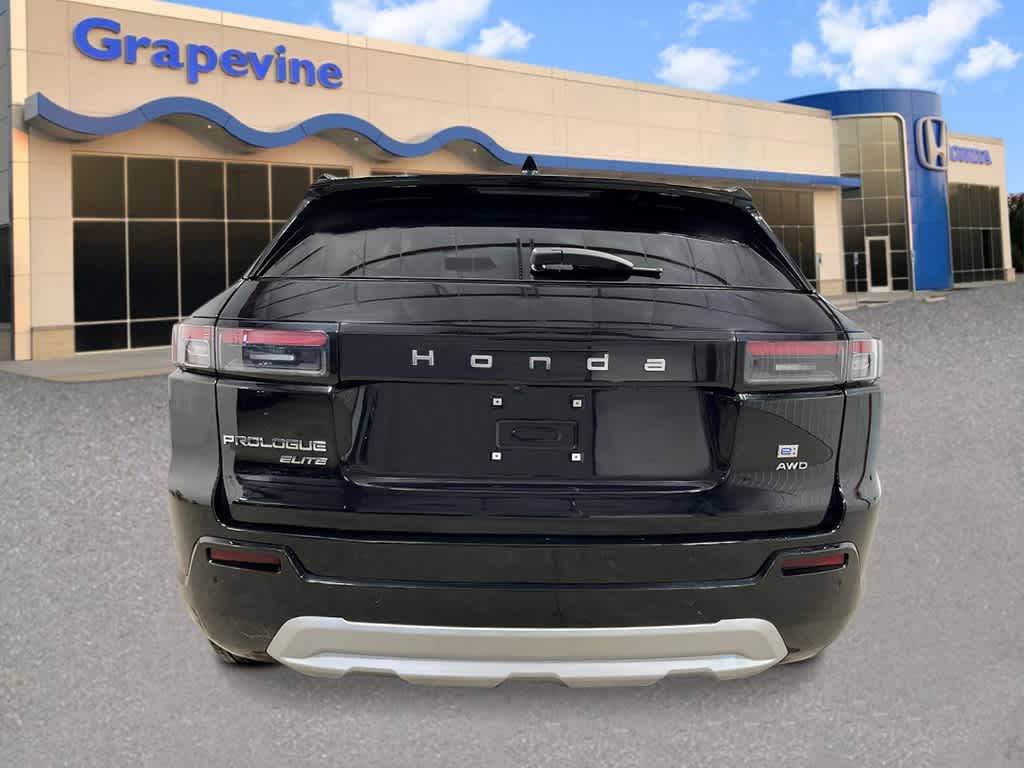 Thumbnail: 2026 Honda Prologue - 4