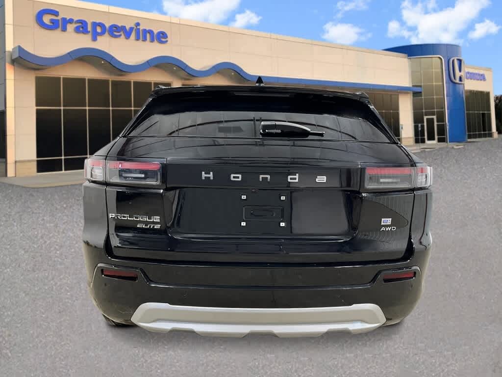 New 2026 Honda Prologue Elite SUV