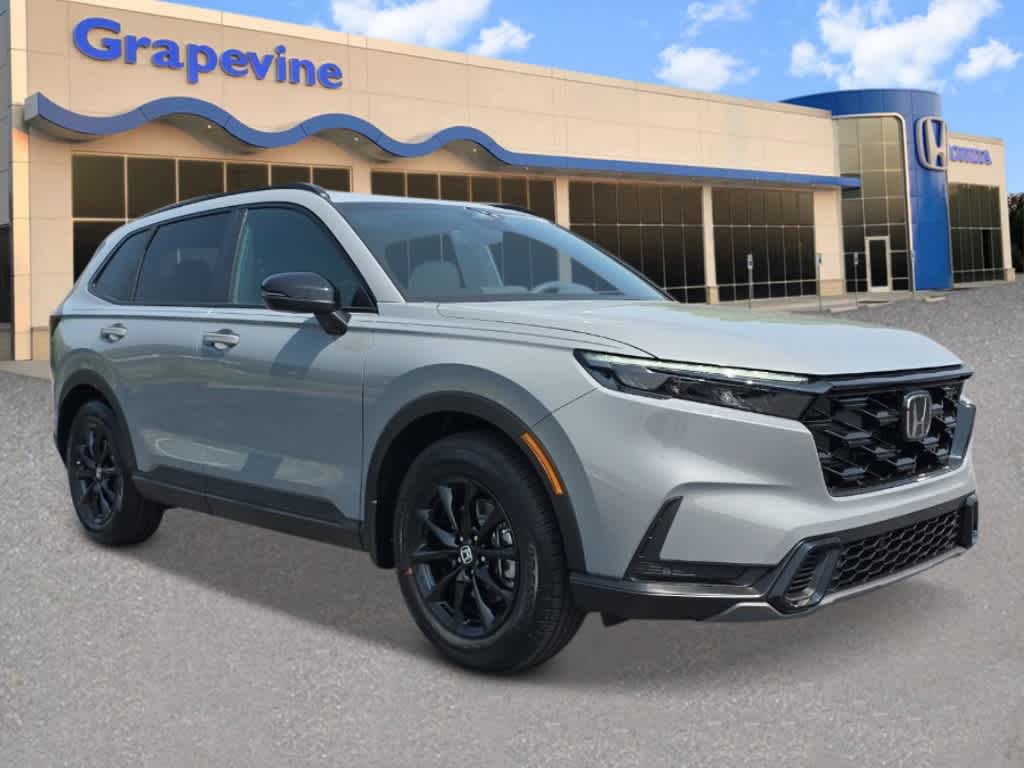 Thumbnail: 2026 Honda CR-V - 7