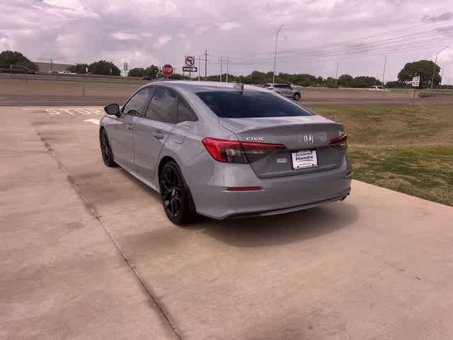 Thumbnail: 2024 Honda Civic - 5
