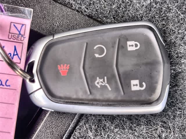 Thumbnail: 2017 Cadillac XT5 - 21