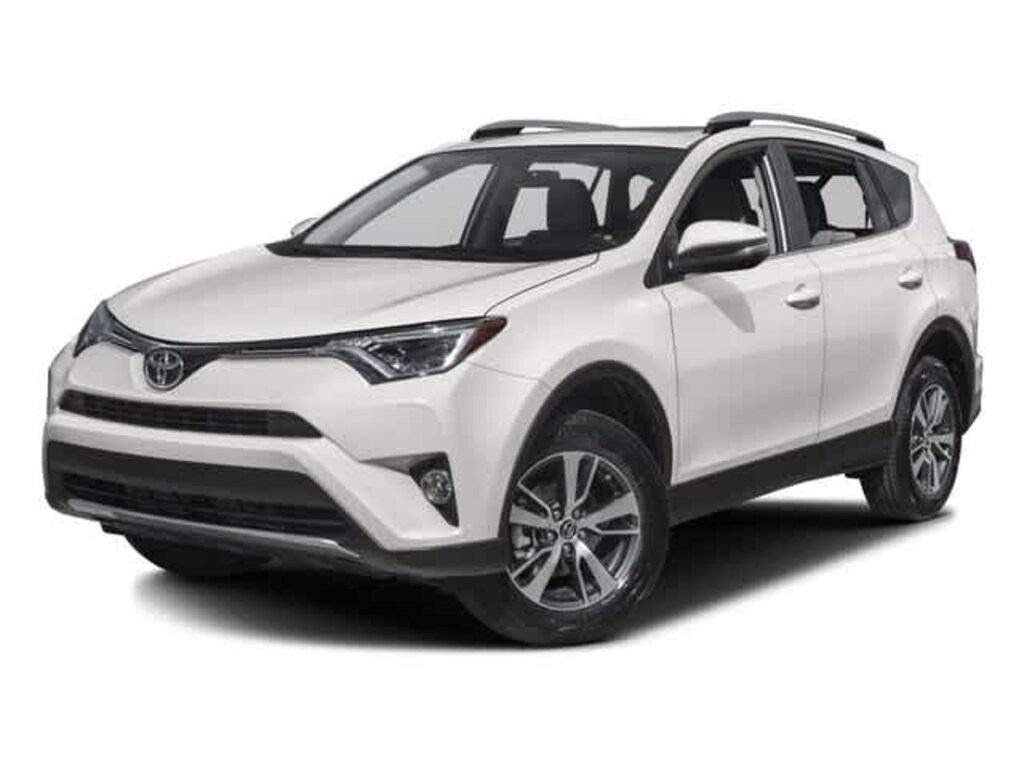 Used 2018 Toyota RAV4 XLE SUV