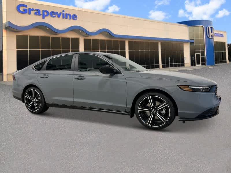 Thumbnail: 2025 Honda Accord - 8