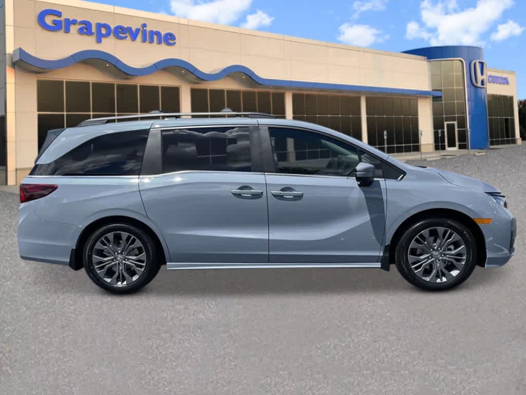 Thumbnail: 2026 Honda Odyssey - 6