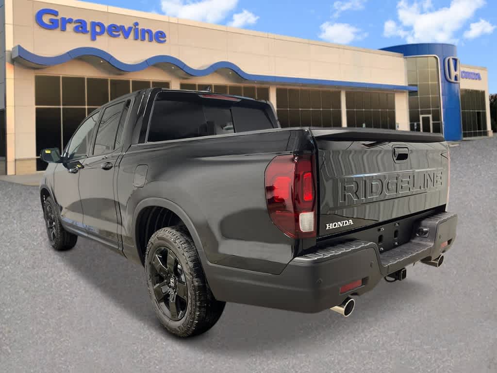 Thumbnail: 2026 Honda Ridgeline - 3