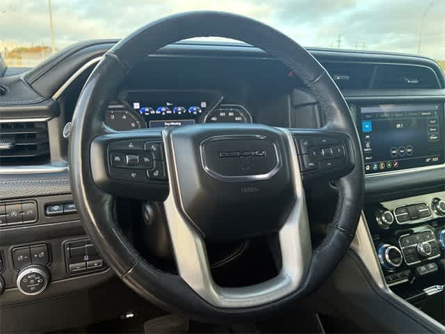 Thumbnail: 2021 GMC Yukon - 17