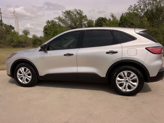 Thumbnail: 2020 Ford Escape - 4