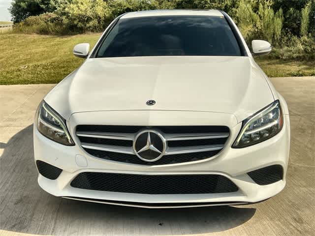 Thumbnail: 2021 Mercedes-Benz C-Class - 7