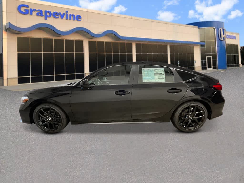 Thumbnail: 2026 Honda Civic - 2