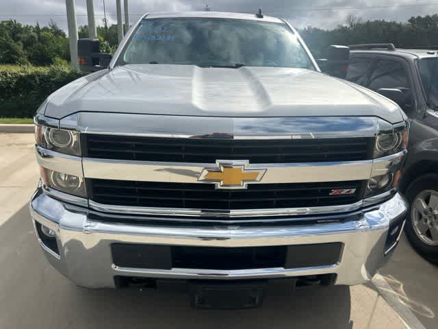 Thumbnail: 2015 Chevrolet Silverado 2500 - 13