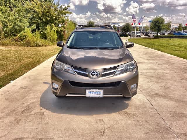 Thumbnail: 2014 Toyota RAV4 - 7