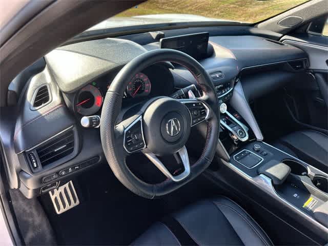 Thumbnail: 2022 Acura TLX - 15