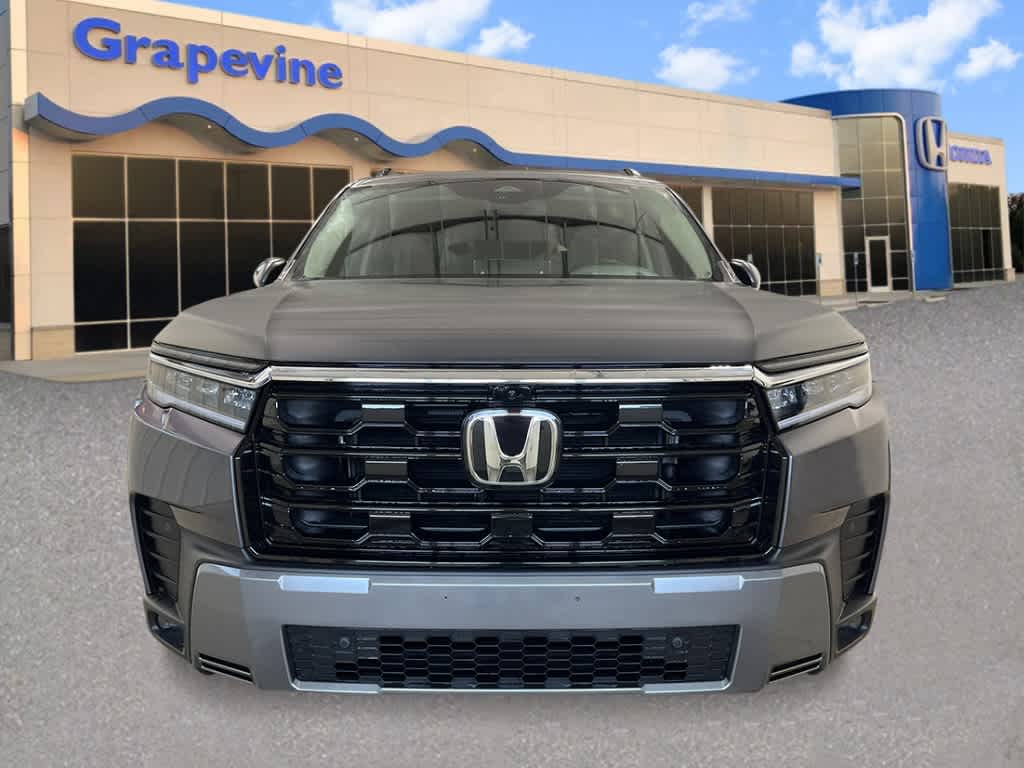 Thumbnail: 2026 Honda Pilot - 10