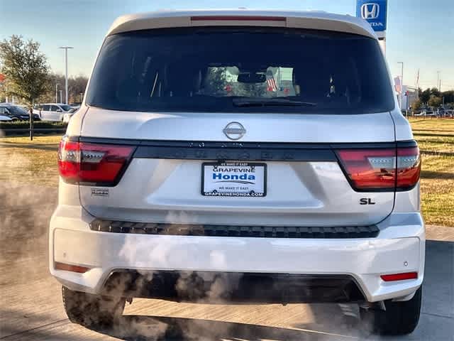 Thumbnail: 2021 Nissan Armada - 6