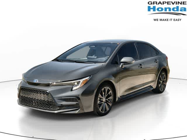 Thumbnail: 2024 Toyota Corolla - 1