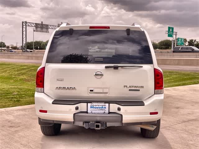 Thumbnail: 2012 Nissan Armada - 6