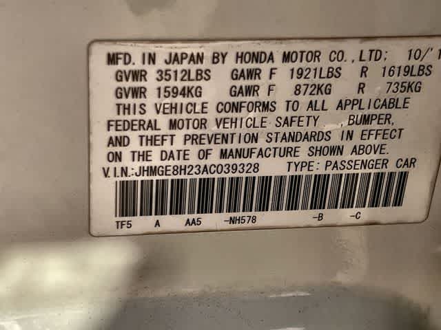 Thumbnail: 2010 Honda Fit - 22