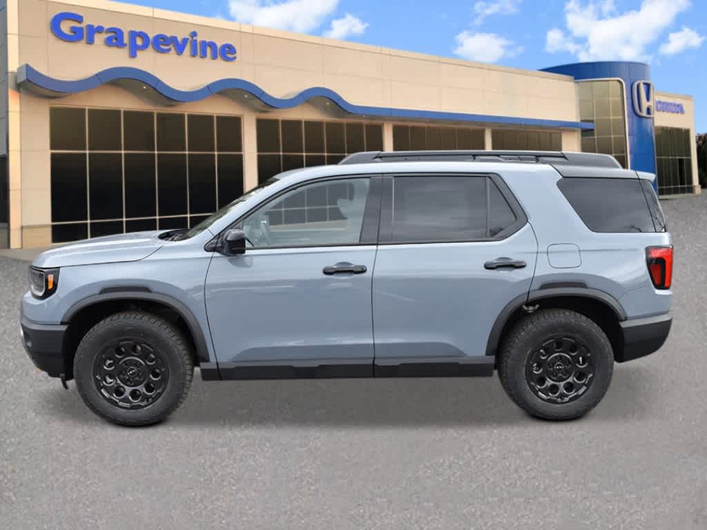 Thumbnail: 2026 Honda Passport - 2