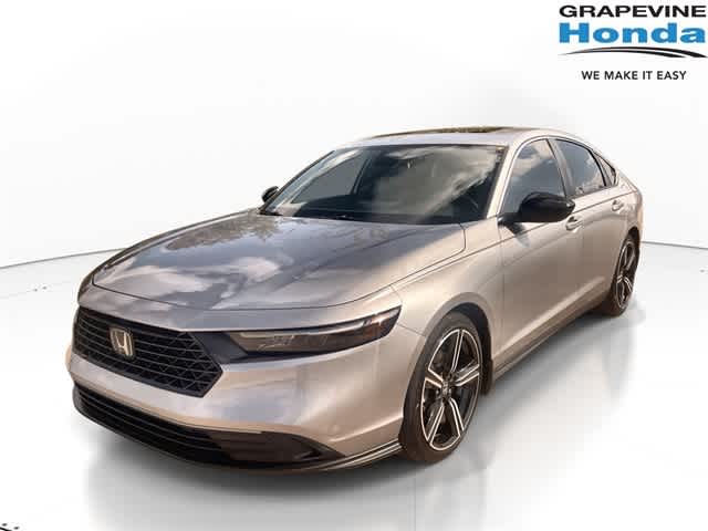 Thumbnail: 2024 Honda Accord - 1