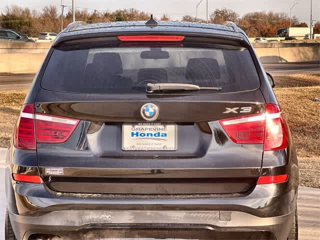 Thumbnail: 2015 BMW X3 - 6
