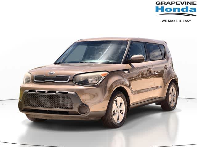 2014 Kia Soul Base -
                  Grapevine, TX