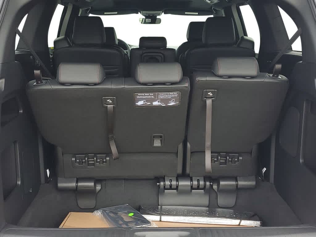 2025 Honda Odyssey Sport 23