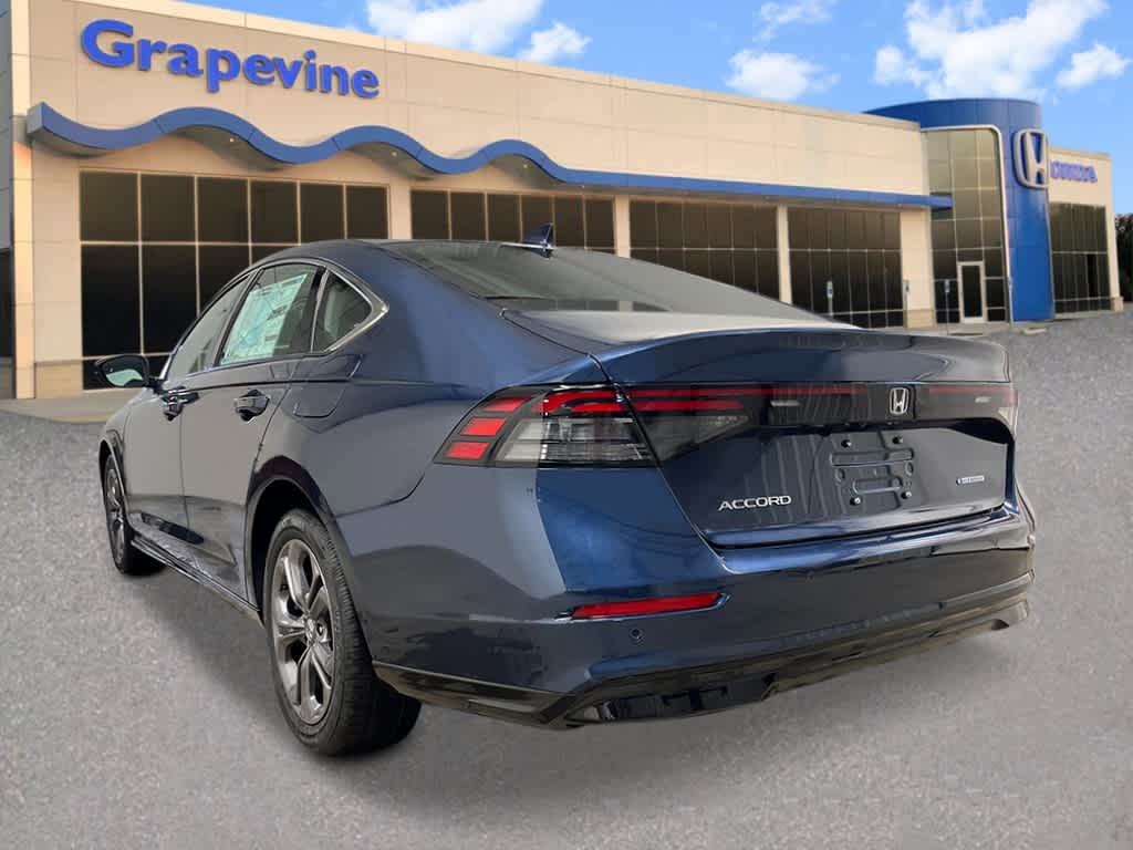 Thumbnail: 2026 Honda Accord - 3