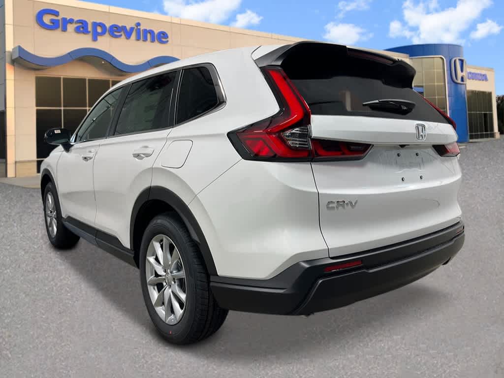 Thumbnail: 2026 Honda CR-V - 3