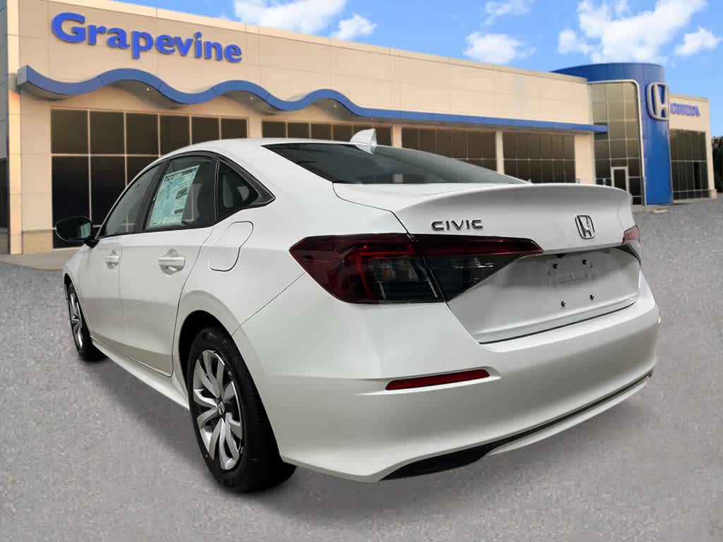 Thumbnail: 2026 Honda Civic - 3