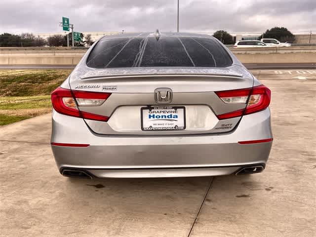 Thumbnail: 2018 Honda Accord - 6