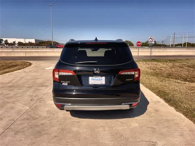 Thumbnail: 2022 Honda Pilot - 6