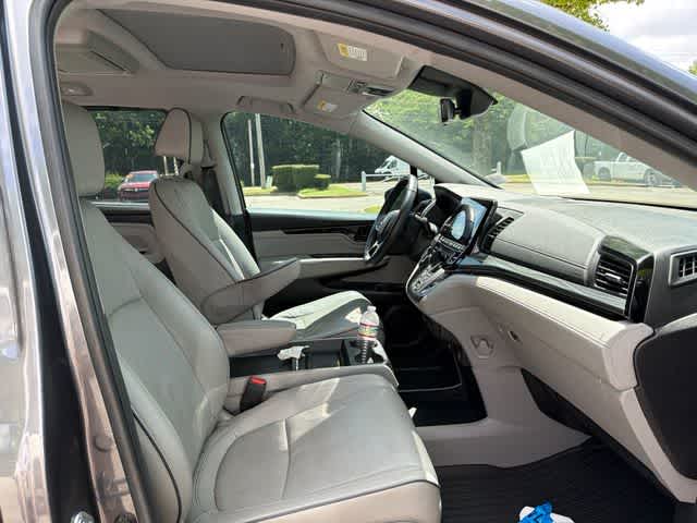 Thumbnail: 2023 Honda Odyssey - 10
