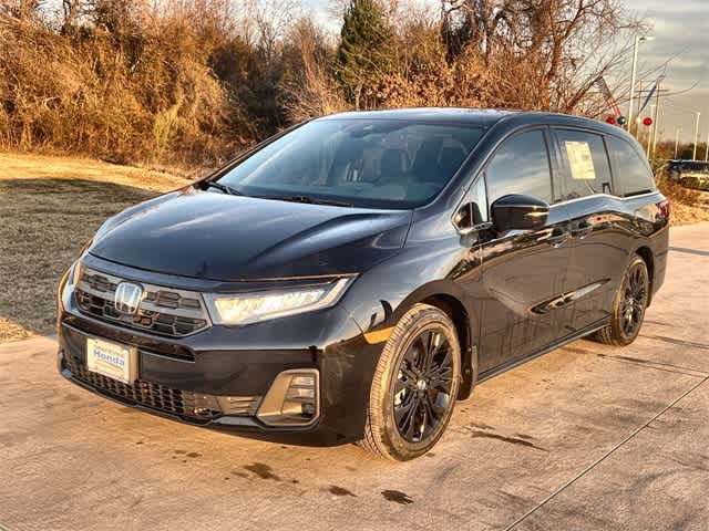 Thumbnail: 2025 Honda Odyssey - 2