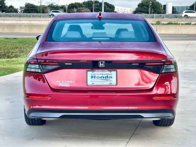 Thumbnail: 2023 Honda Accord - 5