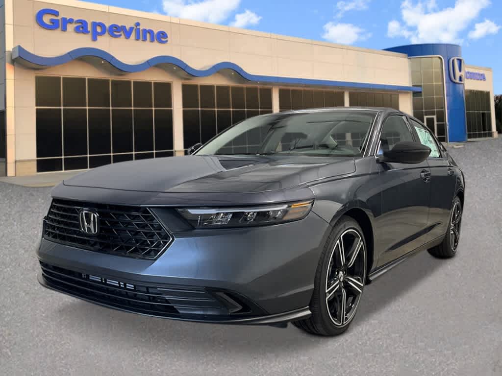 2026 Honda Accord SE -
                  Grapevine, TX