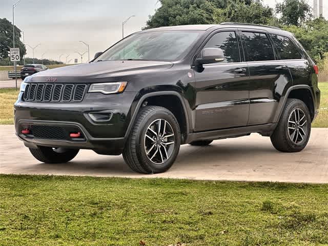 Thumbnail: 2021 Jeep Grand Cherokee - 1